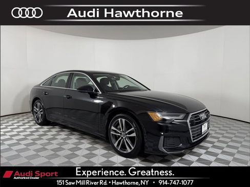 Used 2019 Audi A6 3.0T Prestige w/ Prestige Package image 1