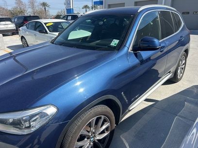 Used 2018 BMW X3 xDrive30i