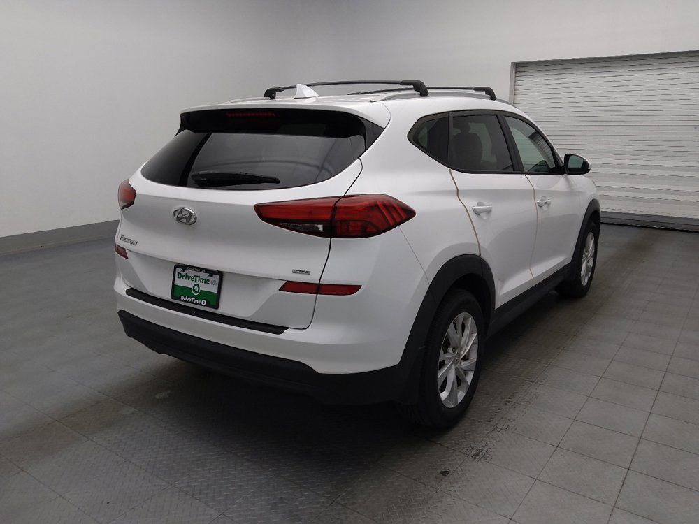 Used 2021 Hyundai Tucson Value AWD/4WD image 9
