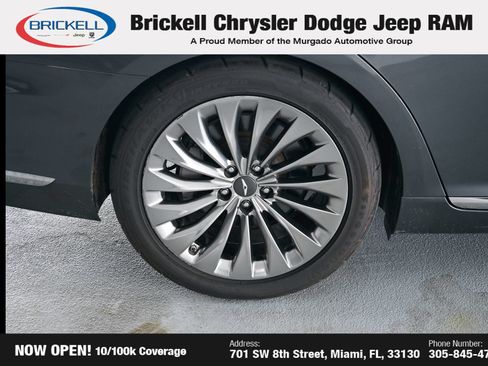 Used 2017 Genesis G90 3.3T Premium RWD image 41