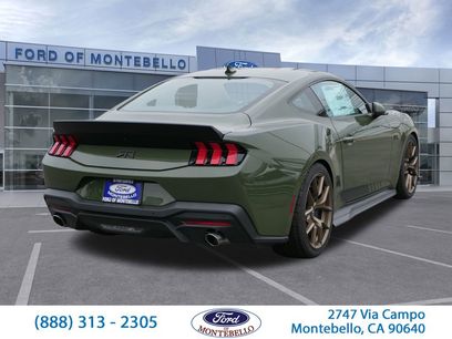 New 2025 Ford Mustang GT w/ GT Performance Package