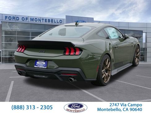 New 2025 Ford Mustang GT w/ GT Performance Package image 4