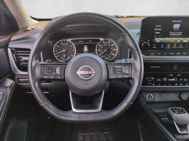 Used 2023 Nissan Rogue SL w/ SL Premium Package AWD/4WD image 15