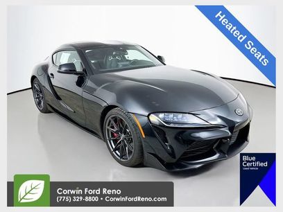 Used 2026 Toyota Supra Premium w/ Driver Assist Package