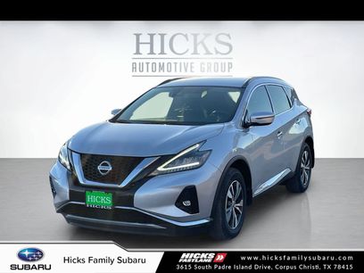Used 2022 Nissan Murano SV w/ Cargo Package