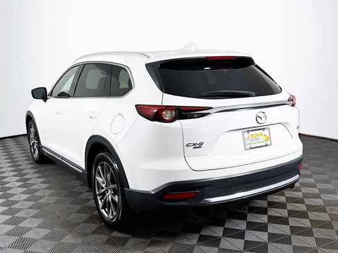 Used 2019 MAZDA CX-9 Grand Touring image 7