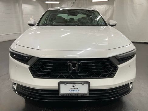 Certified 2025 Honda Accord EX-L image 3