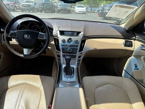 Used 2012 Cadillac CTS Performance AWD/4WD image 28