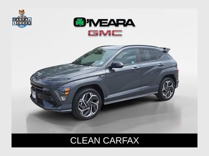 Used 2024 Hyundai Kona N Line