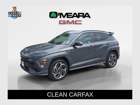 Used 2024 Hyundai Kona N Line AWD/4WD image 1