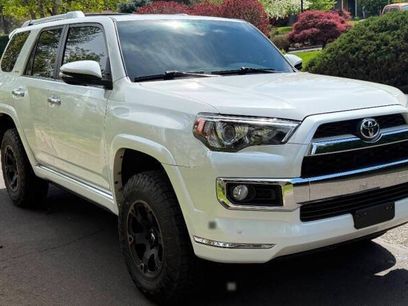 Used 2018 Toyota 4Runner Limited
