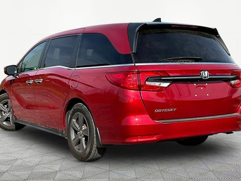 Used 2022 Honda Odyssey EX image 4