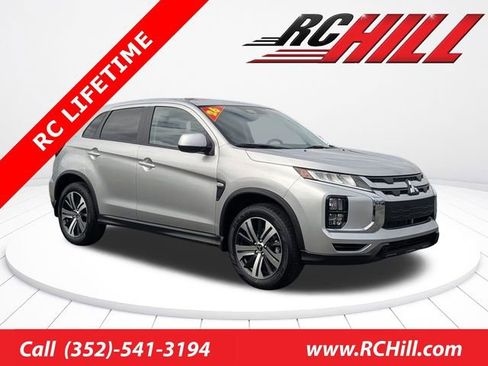 New 2026 Mitsubishi Outlander Sport ES image 1