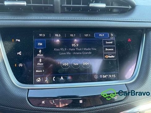 Used 2020 Cadillac XT5 Premium Luxury AWD/4WD image 9