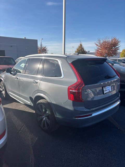 Used 2023 Volvo XC90 B6 Ultimate w/ Protection Package Premier AWD/4WD image 3