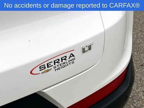 Certified 2024 Chevrolet TrailBlazer LT w/ LT Cold Weather Package image 12