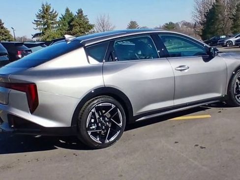 New 2026 Kia K4 GT-Line image 3