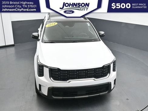 Used 2024 Kia Sorento SX Prestige AWD/4WD image 20