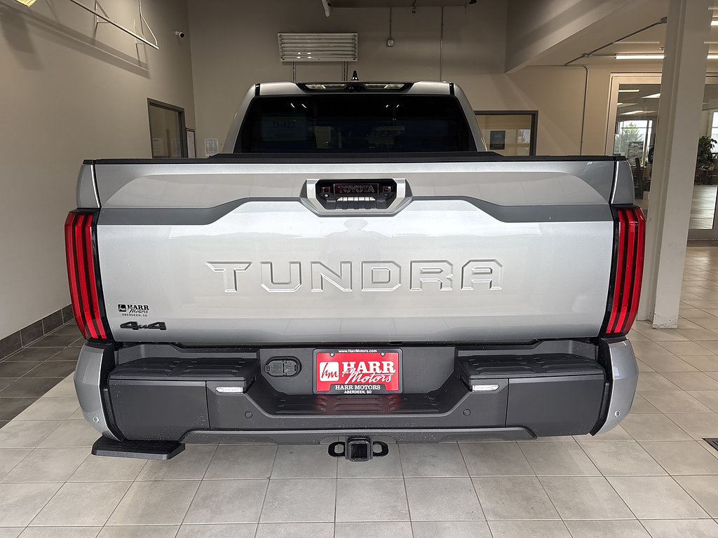 New 2026 Toyota Tundra Limited w/ TRD Off-Road Package AWD/4WD image 3