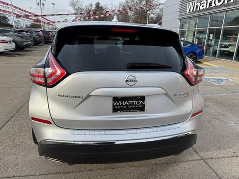 Used 2017 Nissan Murano Platinum w/ Platinum Technology Package image 21