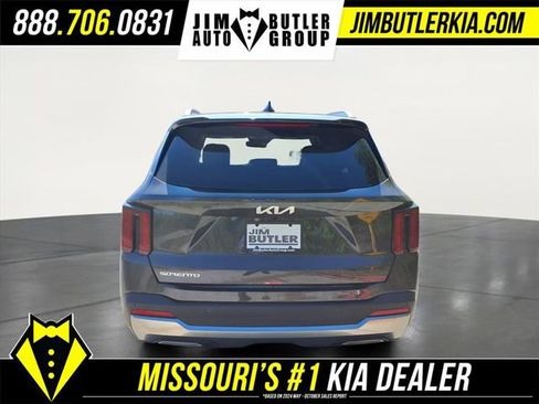 New 2026 Kia Sorento S w/ S Panoramic Sunroof Package image 25