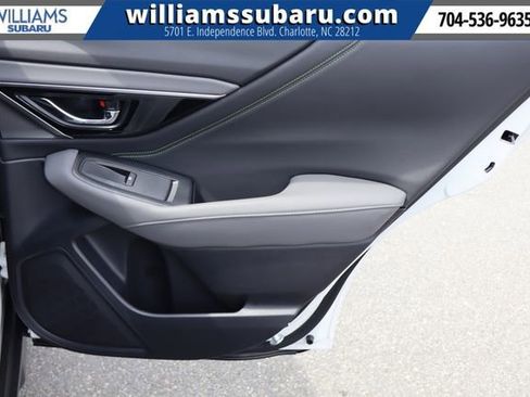 New 2025 Subaru Outback Onyx Edition XT w/ Popular Package #2 image 19