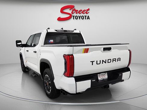 New 2026 Toyota Tundra SR5 AWD/4WD image 3