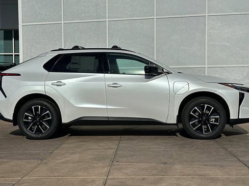New 2026 Toyota bZ image 3