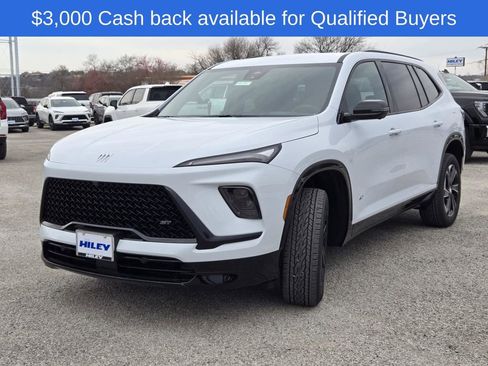 New 2026 Buick Enclave Sport Touring w/ Power Package image 2