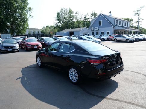 Used 2020 Nissan Sentra S FWD image 5