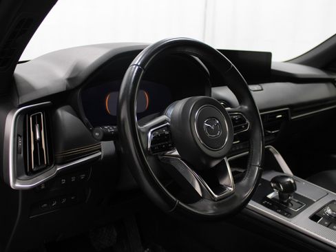 Used 2024 MAZDA CX-90 3.3 Turbo w/ Premium Plus Pkg AWD/4WD image 12