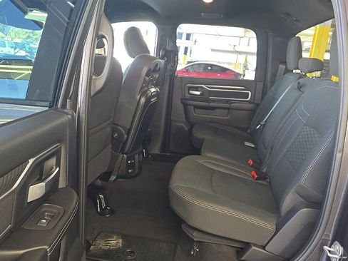 Used 2026 RAM 2500 Big Horn AWD/4WD image 10