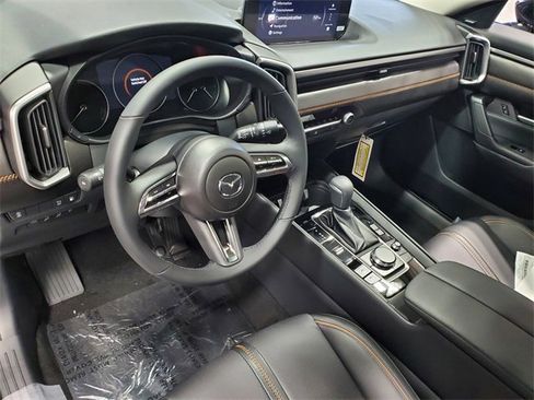 New 2025 MAZDA CX-50 AWD 2.5 Hybrid w/ Weather Package image 11