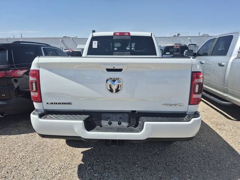 Certified 2024 RAM 2500 Laramie w/ Safety Group AWD/4WD image 9