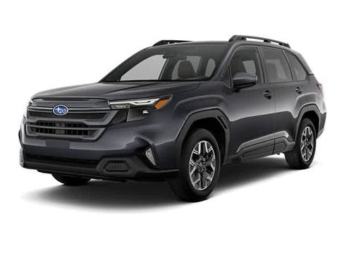 New 2026 Subaru Forester Premium AWD/4WD image 1