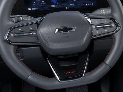 New 2026 Chevrolet Equinox EV RS image 22