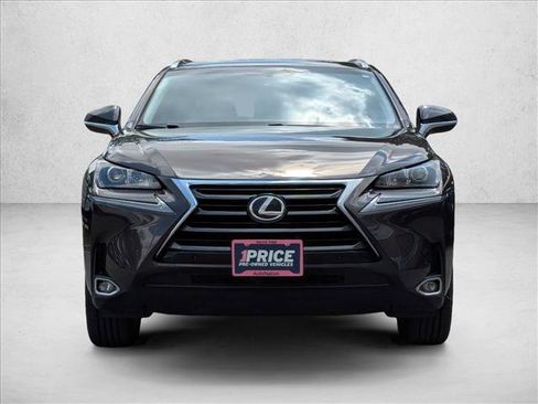 Used 2015 Lexus NX 200t AWD w/ Premium Package image 2