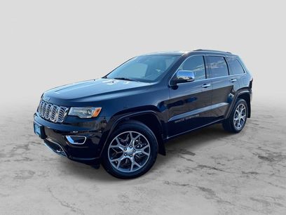 Certified 2021 Jeep Grand Cherokee Overland