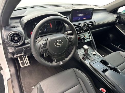 Used 2024 Lexus IS 350 F Sport w/ Navigation Package RWD image 21