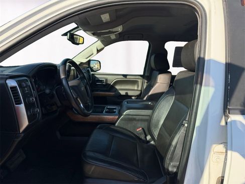 Used 2014 Chevrolet Silverado 1500 LTZ w/ LTZ Plus Package image 9