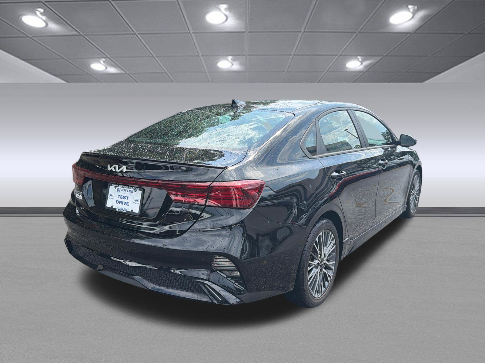 Used 2023 Kia Forte GT-Line FWD image 7