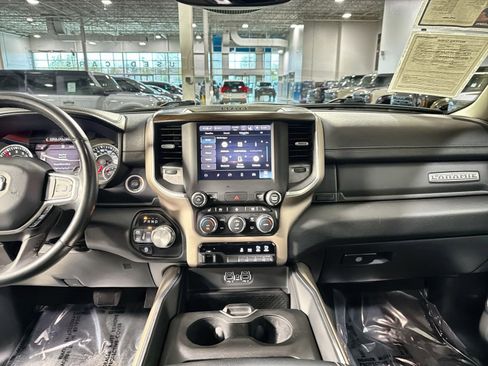 Used 2022 RAM 1500 Laramie AWD/4WD image 20