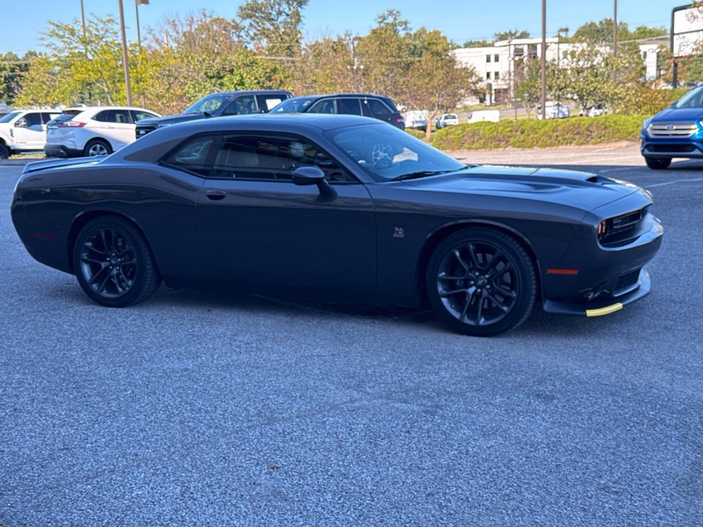 Used 2023 Dodge Challenger R/T Scat Pack w/ Plus Package RWD image 16