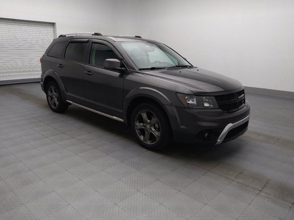 Used 2016 Dodge Journey Crossroad FWD image 11