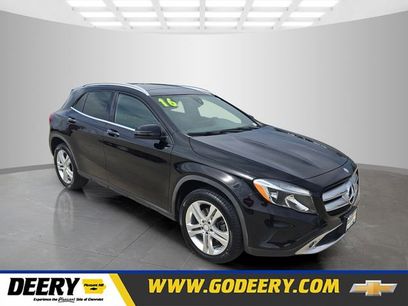 Used 2016 Mercedes-Benz GLA 250 4MATIC