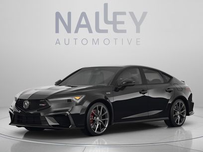 Used 2024 Acura Integra