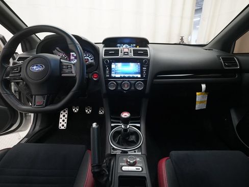 Used 2021 Subaru WRX STI Limited AWD/4WD image 5