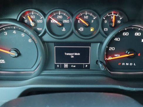 New 2026 Chevrolet Silverado 1500 Custom AWD/4WD image 24
