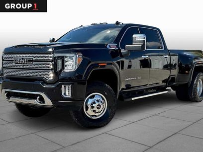 Used 2020 GMC Sierra 3500 Denali w/ Denali Ultimate Package