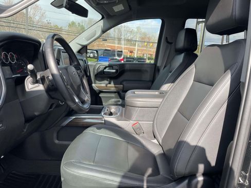 Used 2021 Chevrolet Silverado 1500 RST w/ All Star Edition Plus image 23